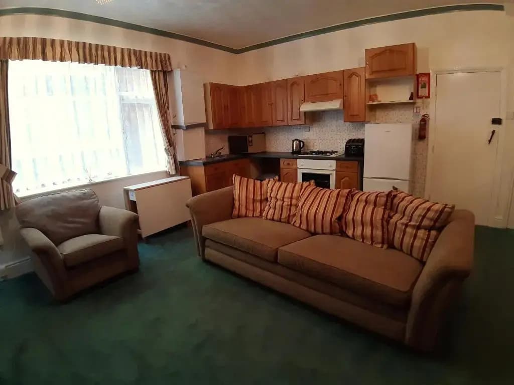 Standard room