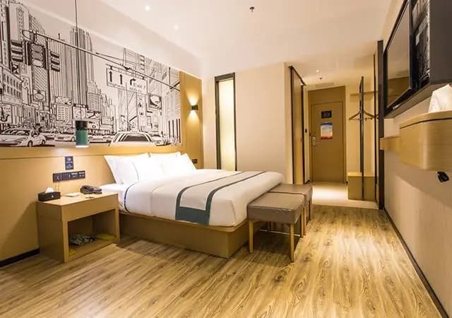 Business room