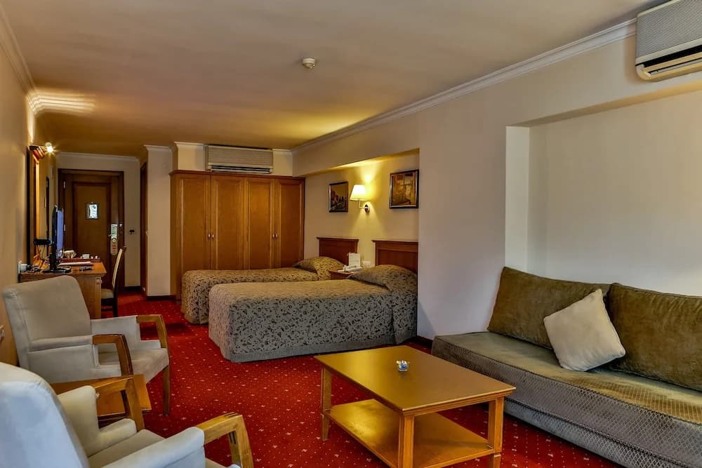 Executive room