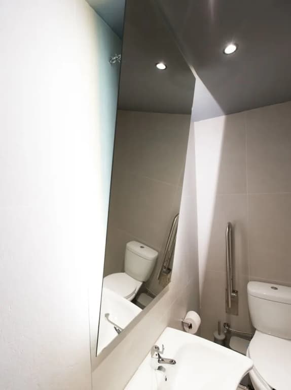 Superior room with balcony