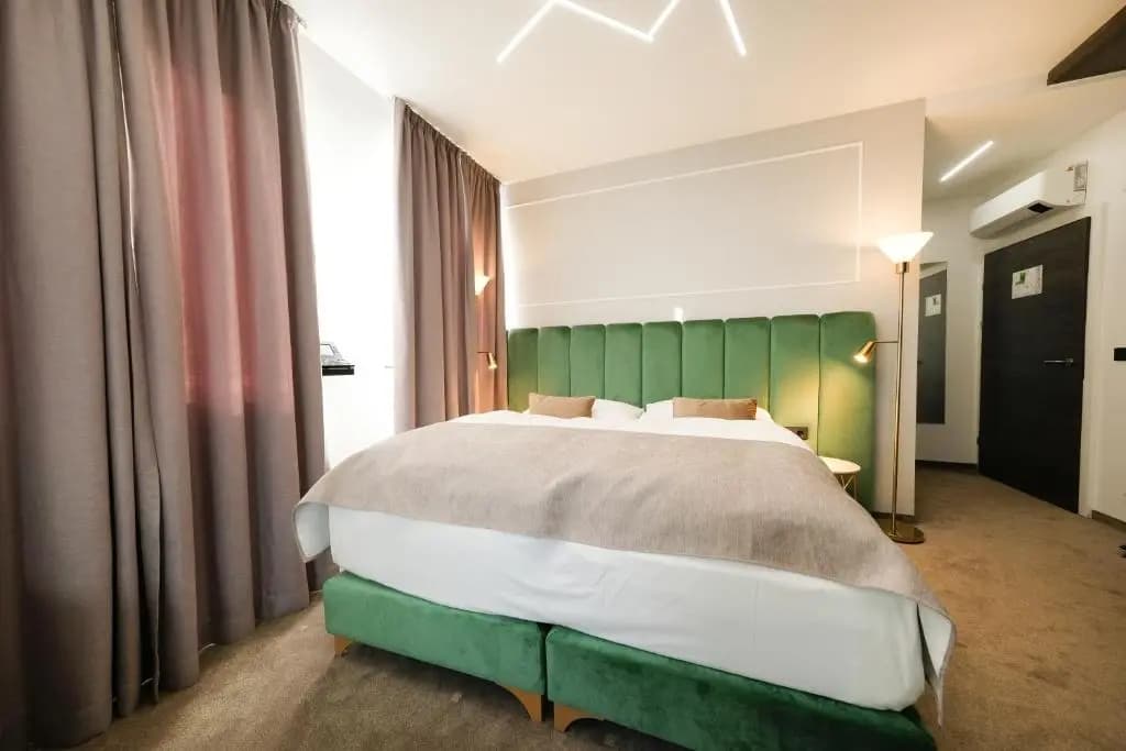 Superior Double room twin beds