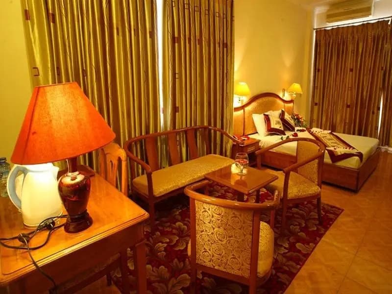 Deluxe room