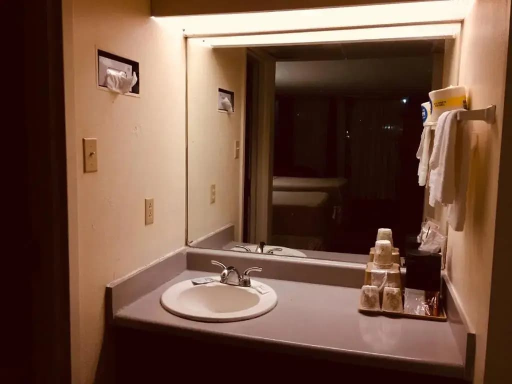 Standard room