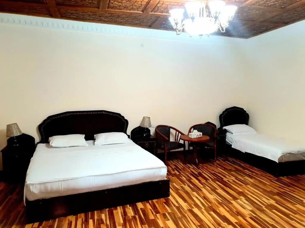 Standard Family room