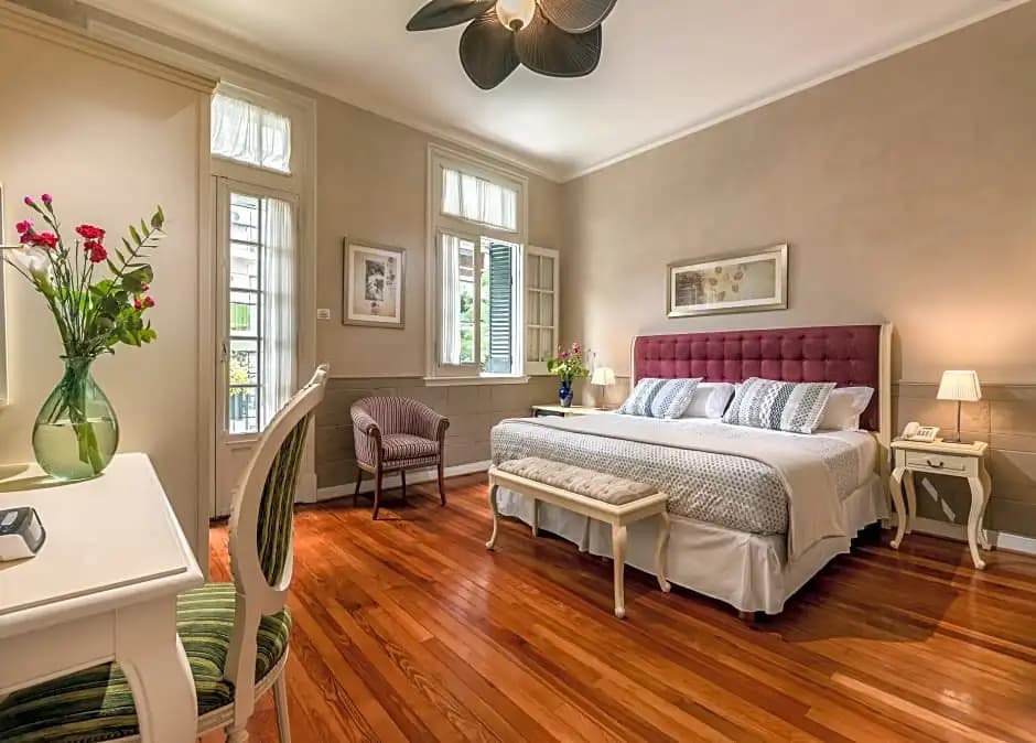 Luxury room