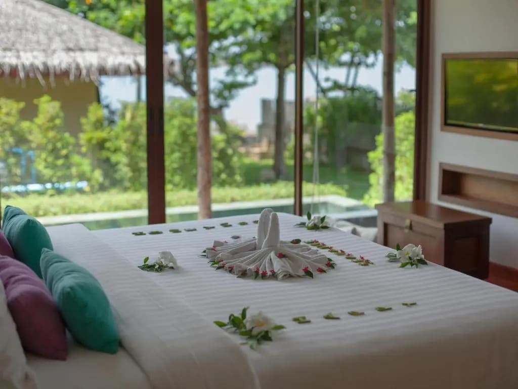 Deluxe Villa