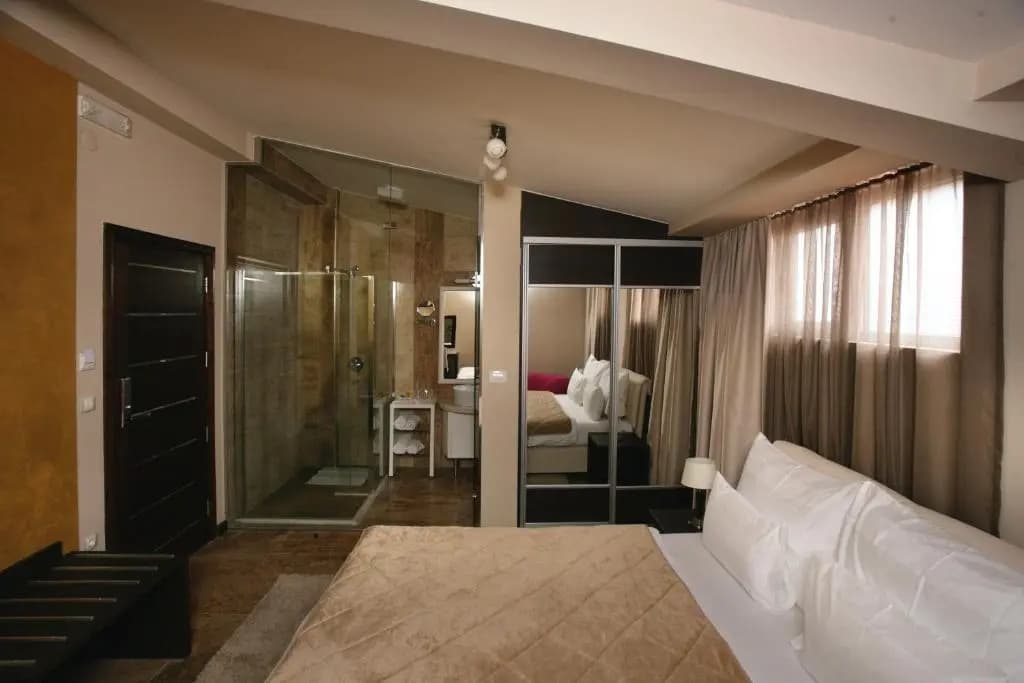 Standard Double room full double bed