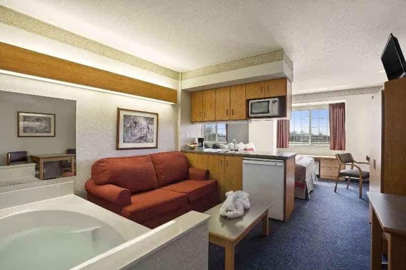 Standard room
