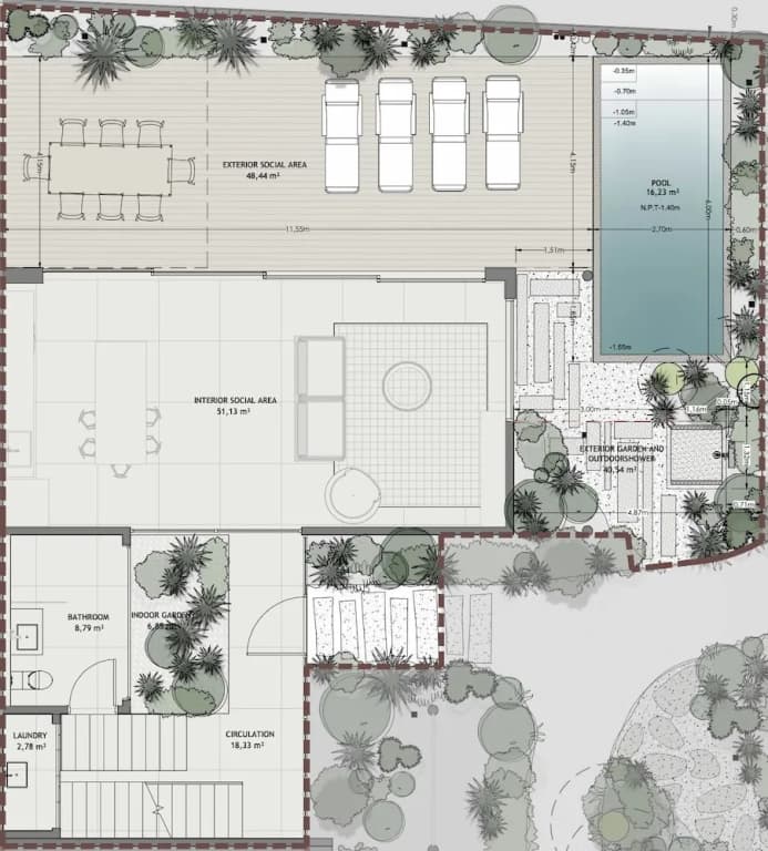 Luxury Villa