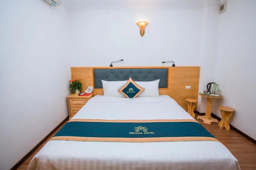Standard Double room full double bed