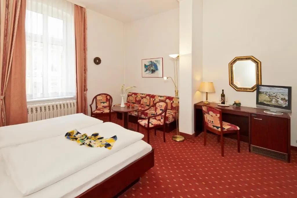 Comfort room