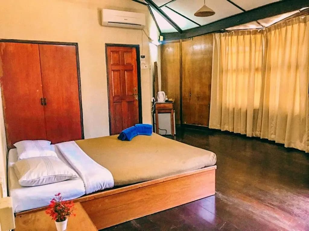 Standard Double room full double bed