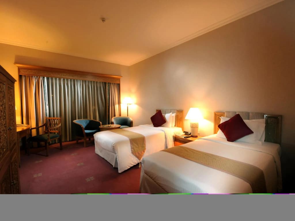 Superior room