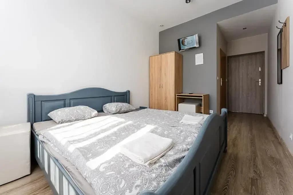 Standard Double room full double bed
