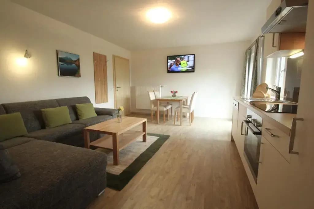1 Bedroom Apartment with balcony
