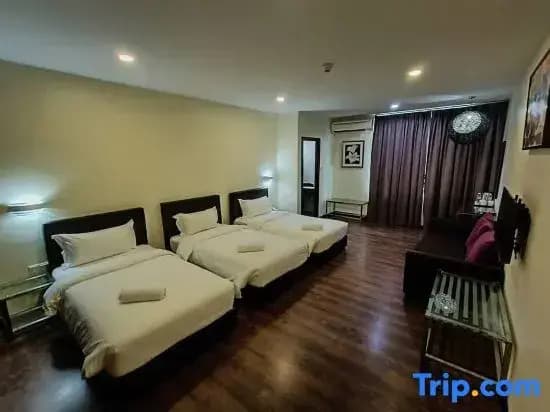 Superior Triple room