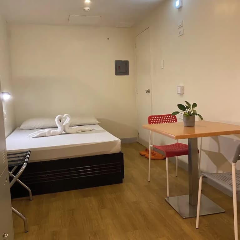 Standard Double room full double bed