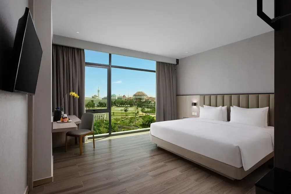 Executive room