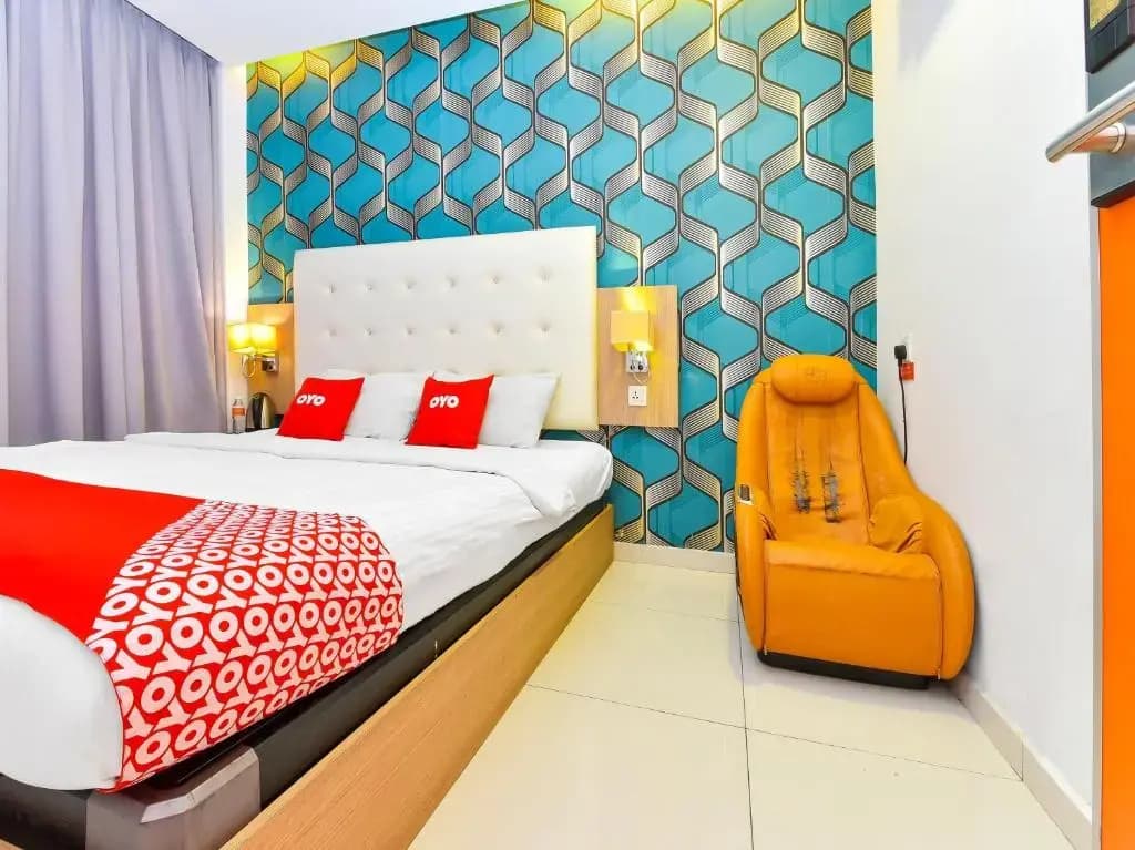 Superior room