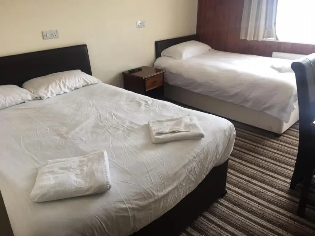 Superior Triple room with sea view