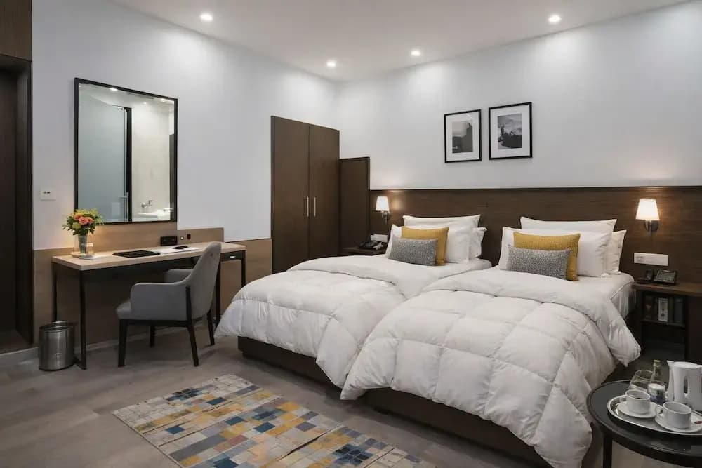 Premium room