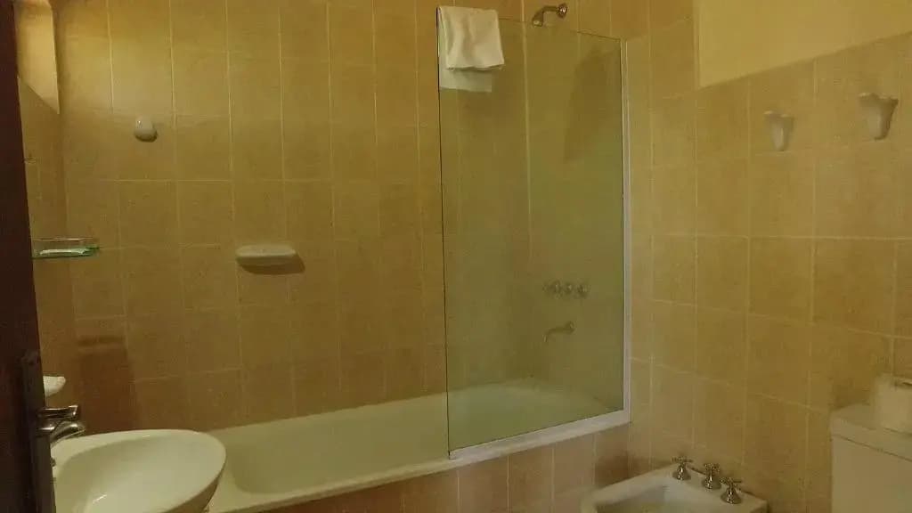 Standard Double room with mountain view full double bed