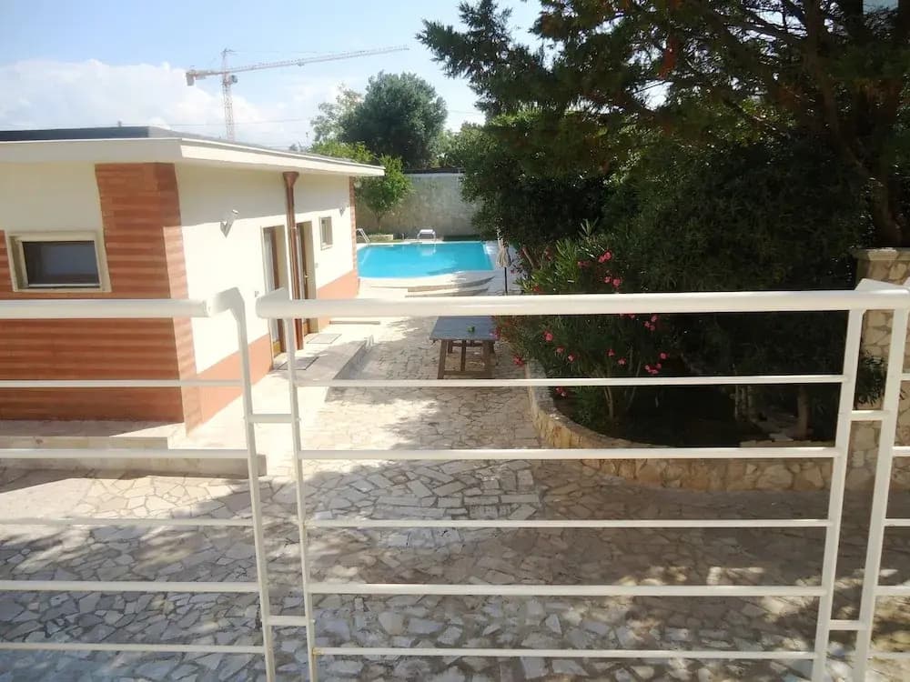 Standard Family room with balcony and with sea view