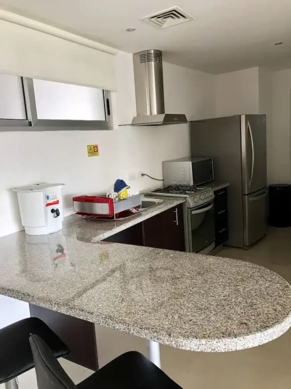 1 Bedroom Deluxe Suite with sea view