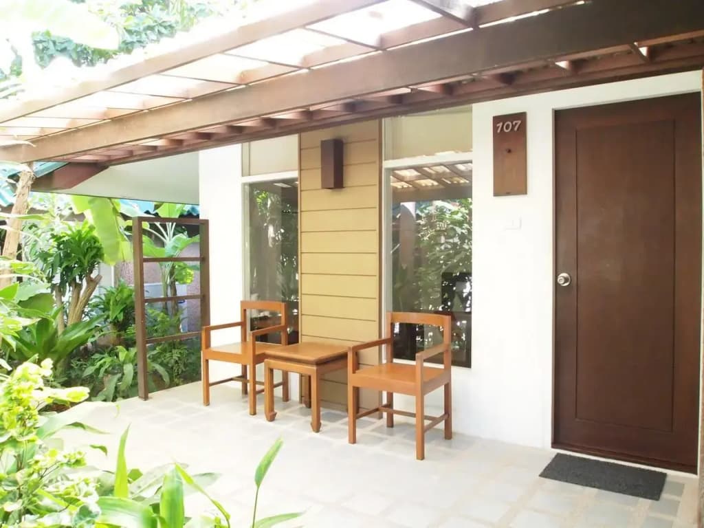 Deluxe Villa