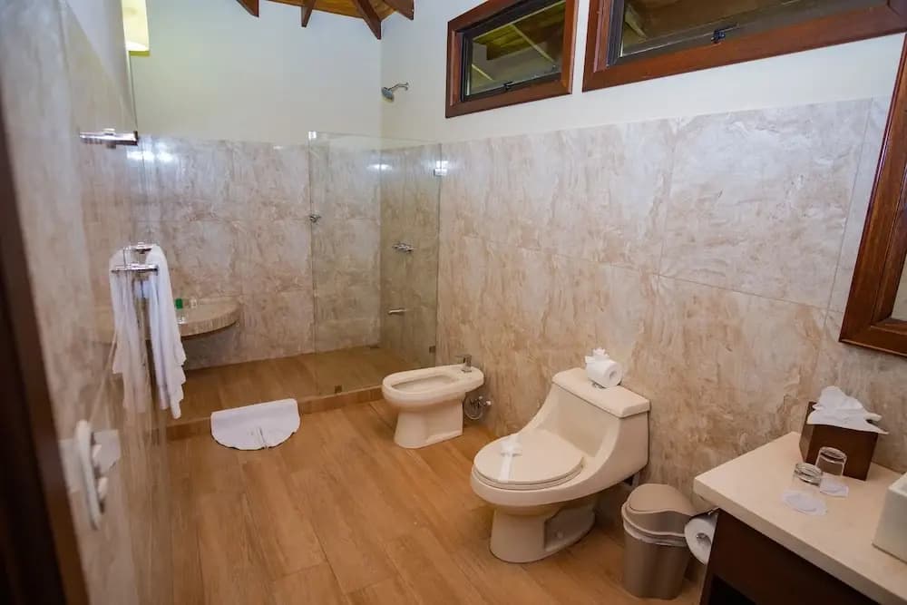 Quadruple Bungalow