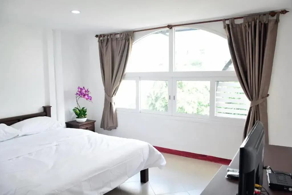 Superior Double room full double bed