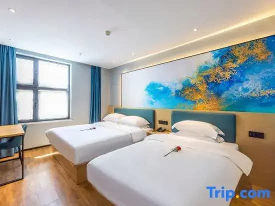 Standard Double room twin beds