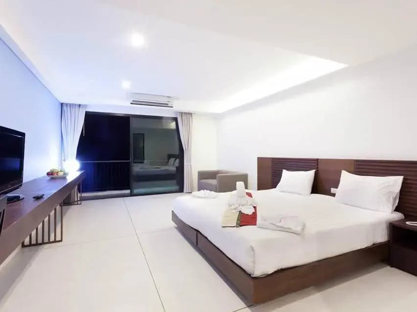 Superior room