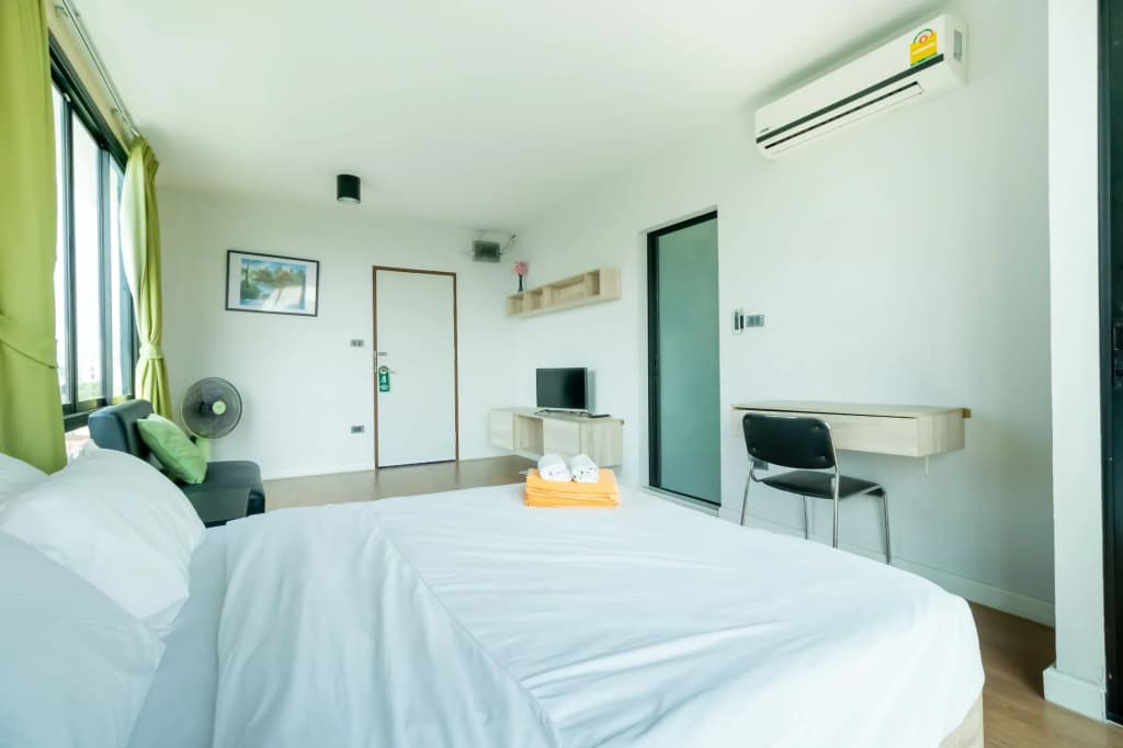 Grand room
