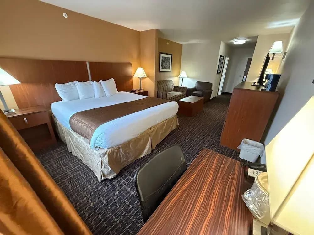 Superior room