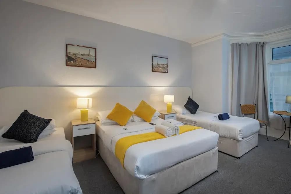 Comfort Quadruple room