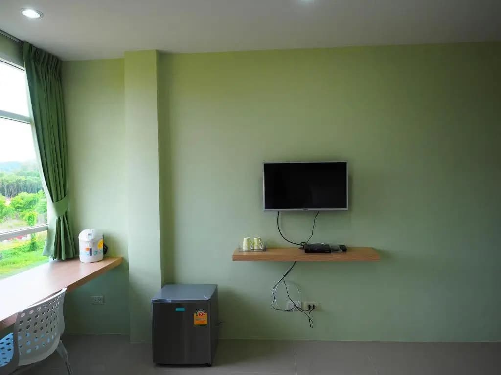 Standard Double room twin beds