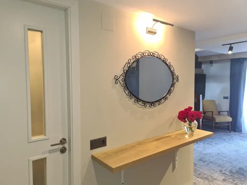 Family Suite with mountain view