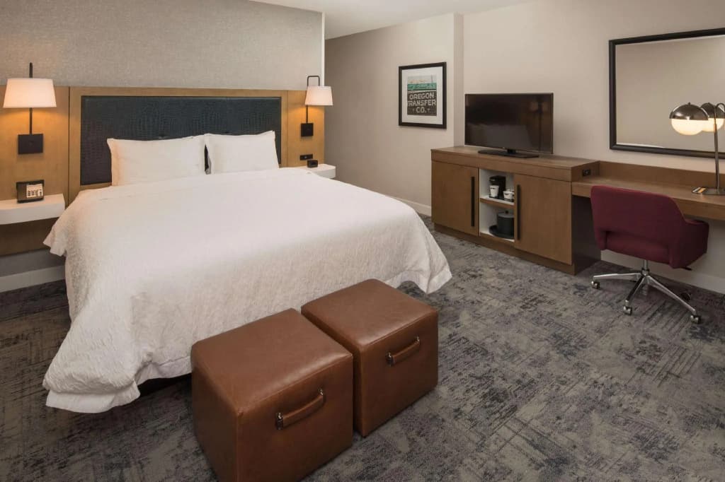Standard Double room full double bed