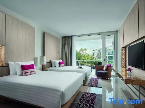 Executive Double room full double bed