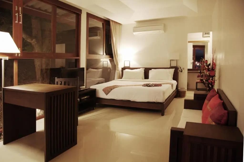 1 Bedroom Suite beachfront
