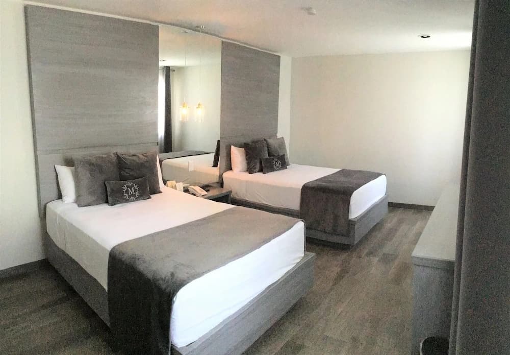 Standard Double room full double bed