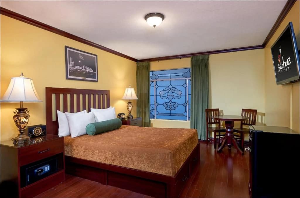 Premium Double room full double bed
