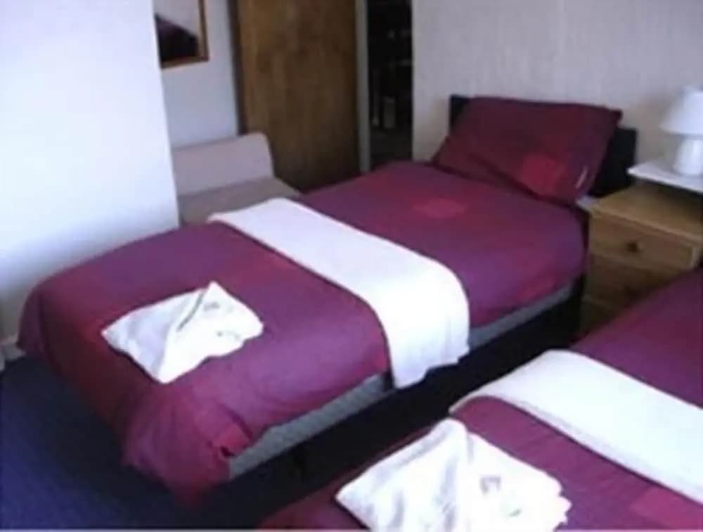 Standard Double room twin beds