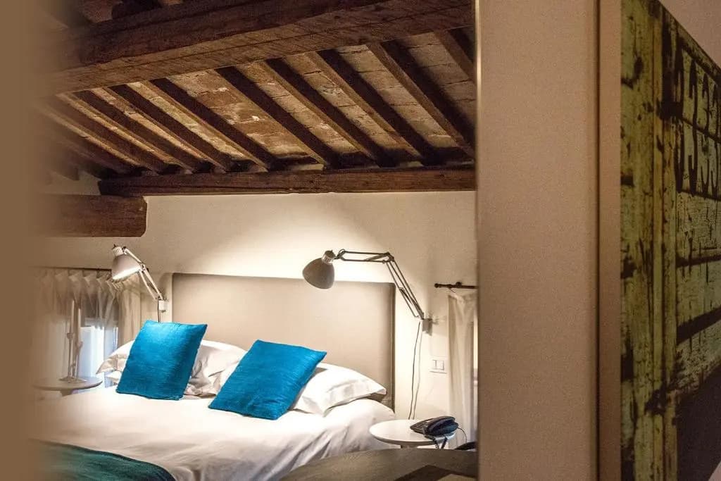 Standard Double room full double bed
