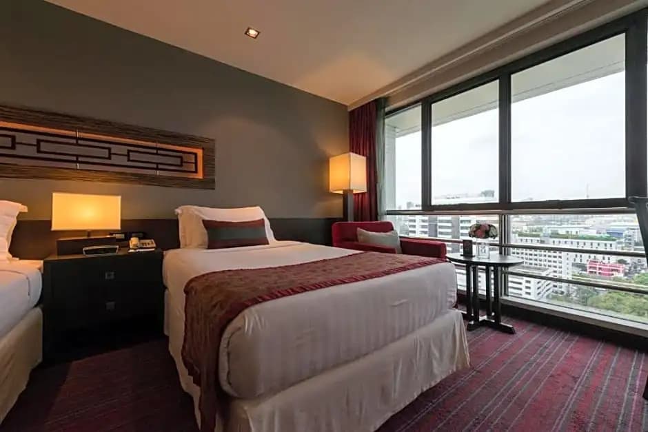 Premier Double room full double bed