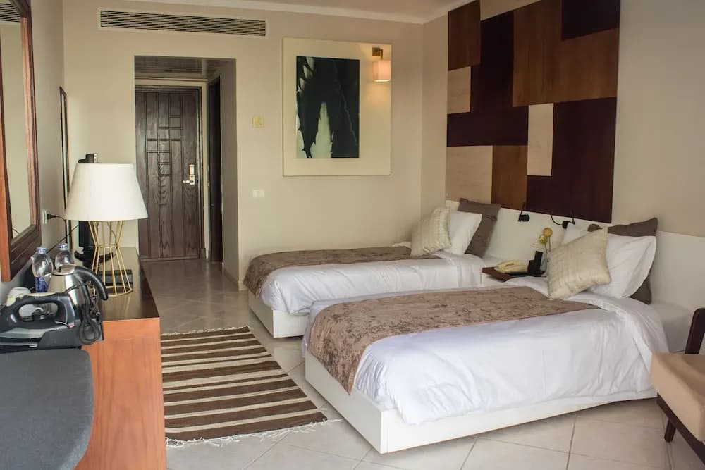 Superior Double room full double bed