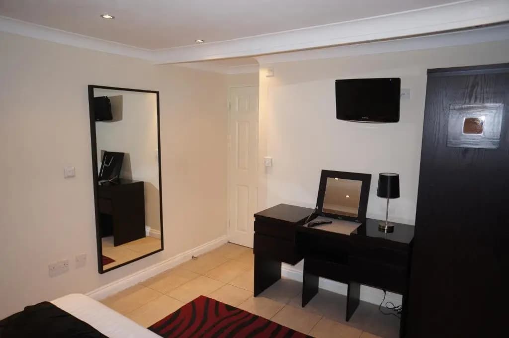 Basement Apartment