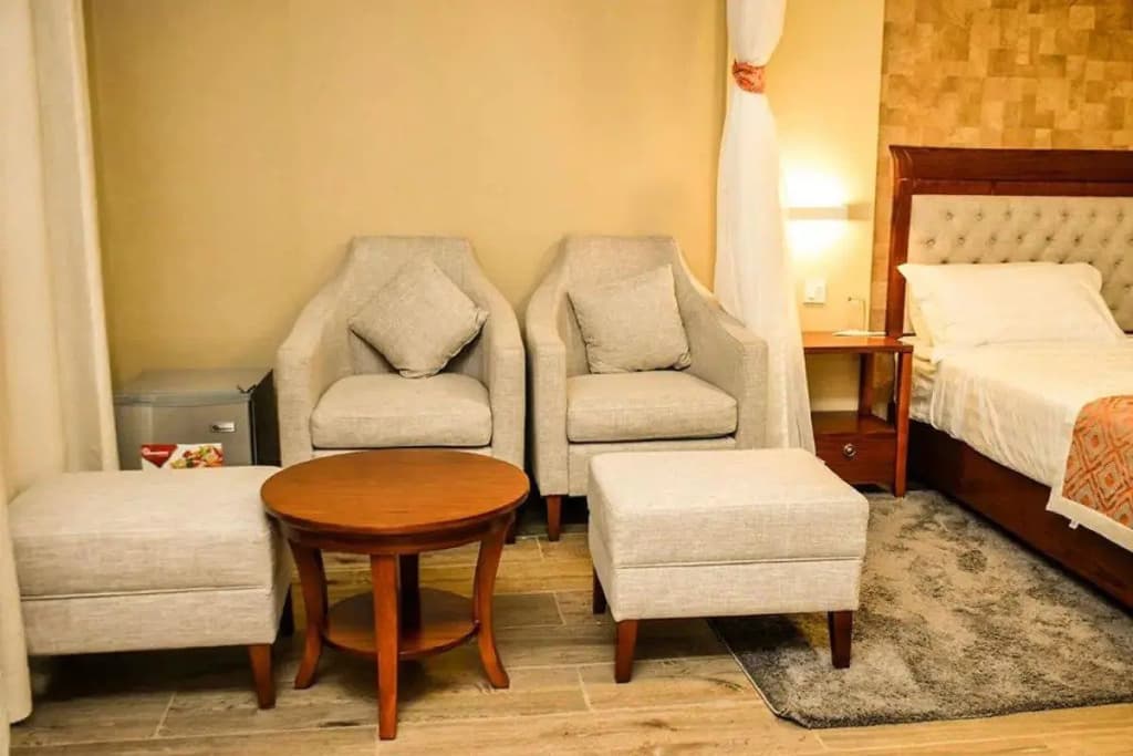 Executive room