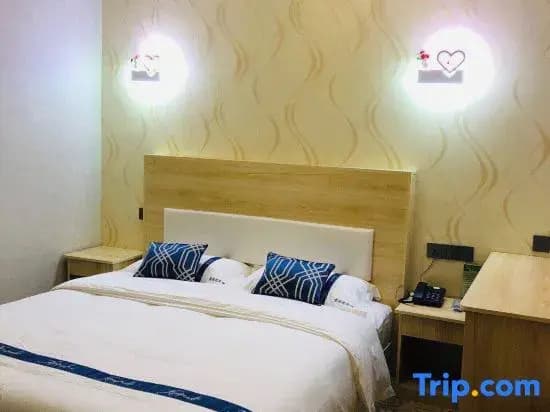 Standard Double room full double bed